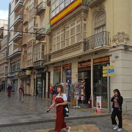 Calle Canon Cartagena Exterior photo