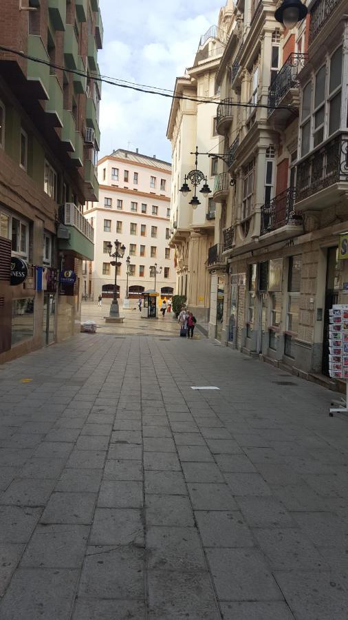 Calle Canon Cartagena Exterior photo