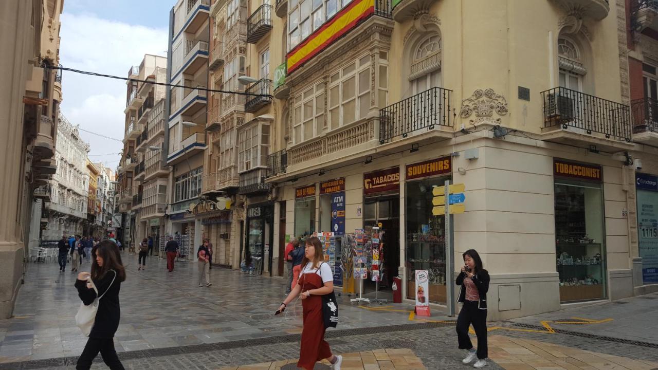 Calle Canon Cartagena Exterior photo